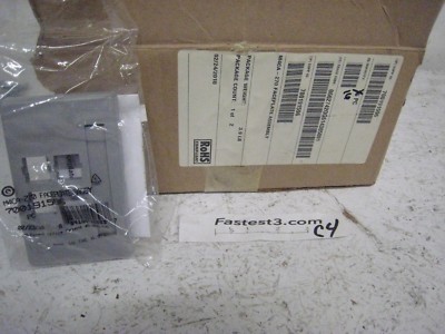 Commscope M4CA-270 Face Plate Assembly Pack of 16