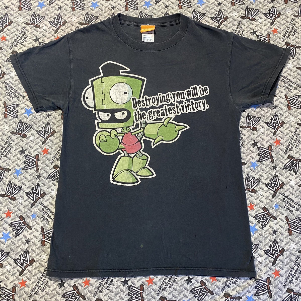 Invader Zim 