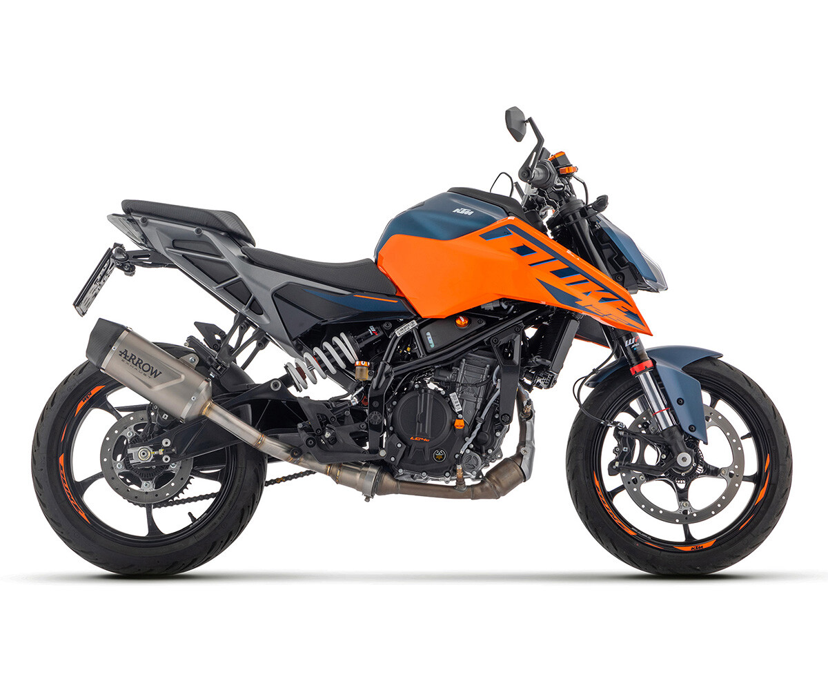 European Ktm Rc 125 Special Edition In Bangladesh Matte Black Duke