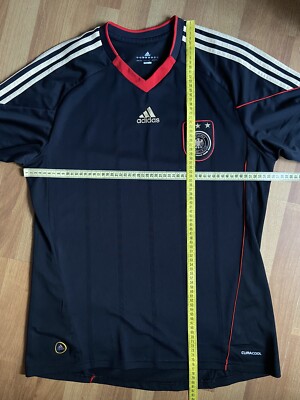 Maillot football vintage Allemagne Feminines 2011-2012 AWAY