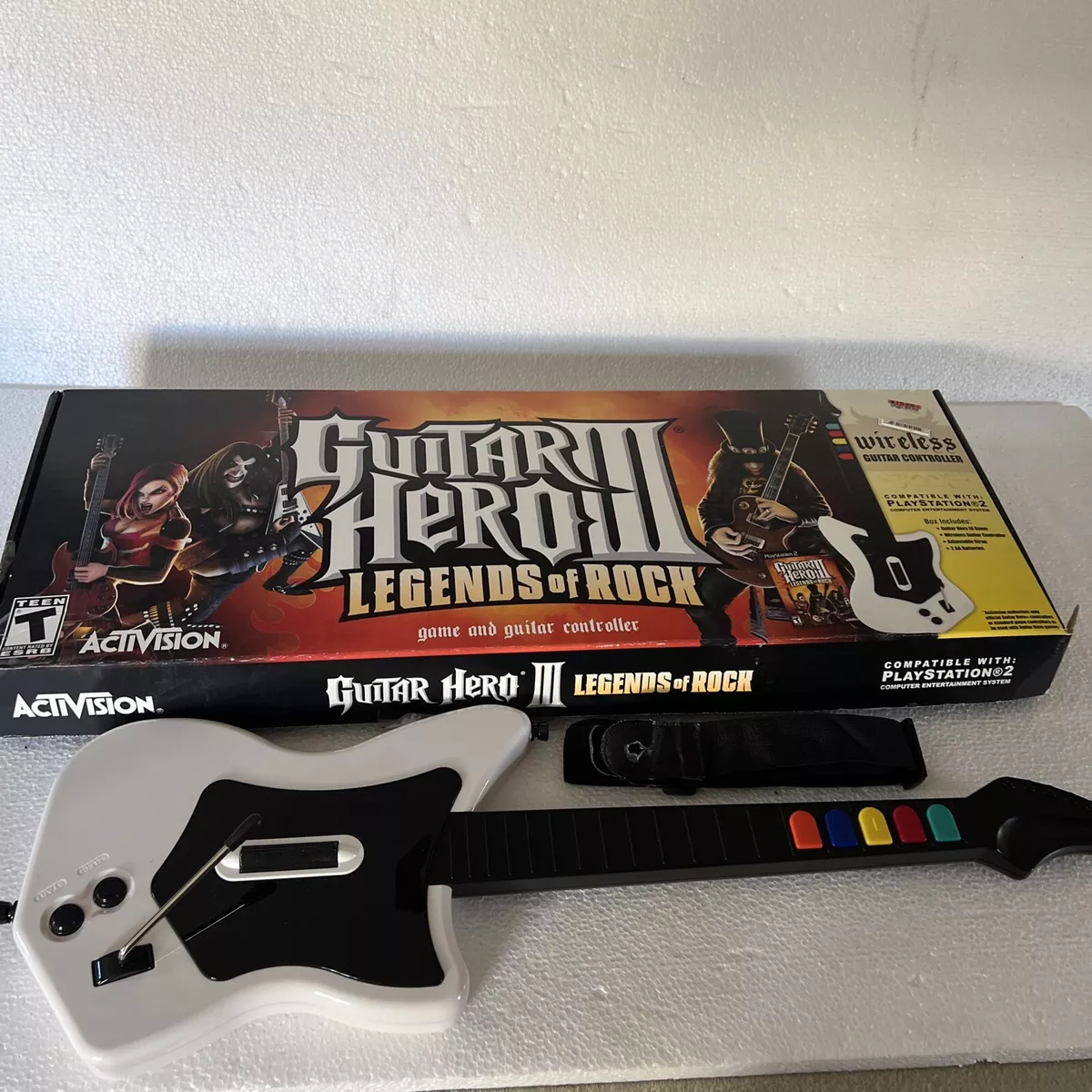 Adding Custom Songs to Guitar Hero III —  documentation