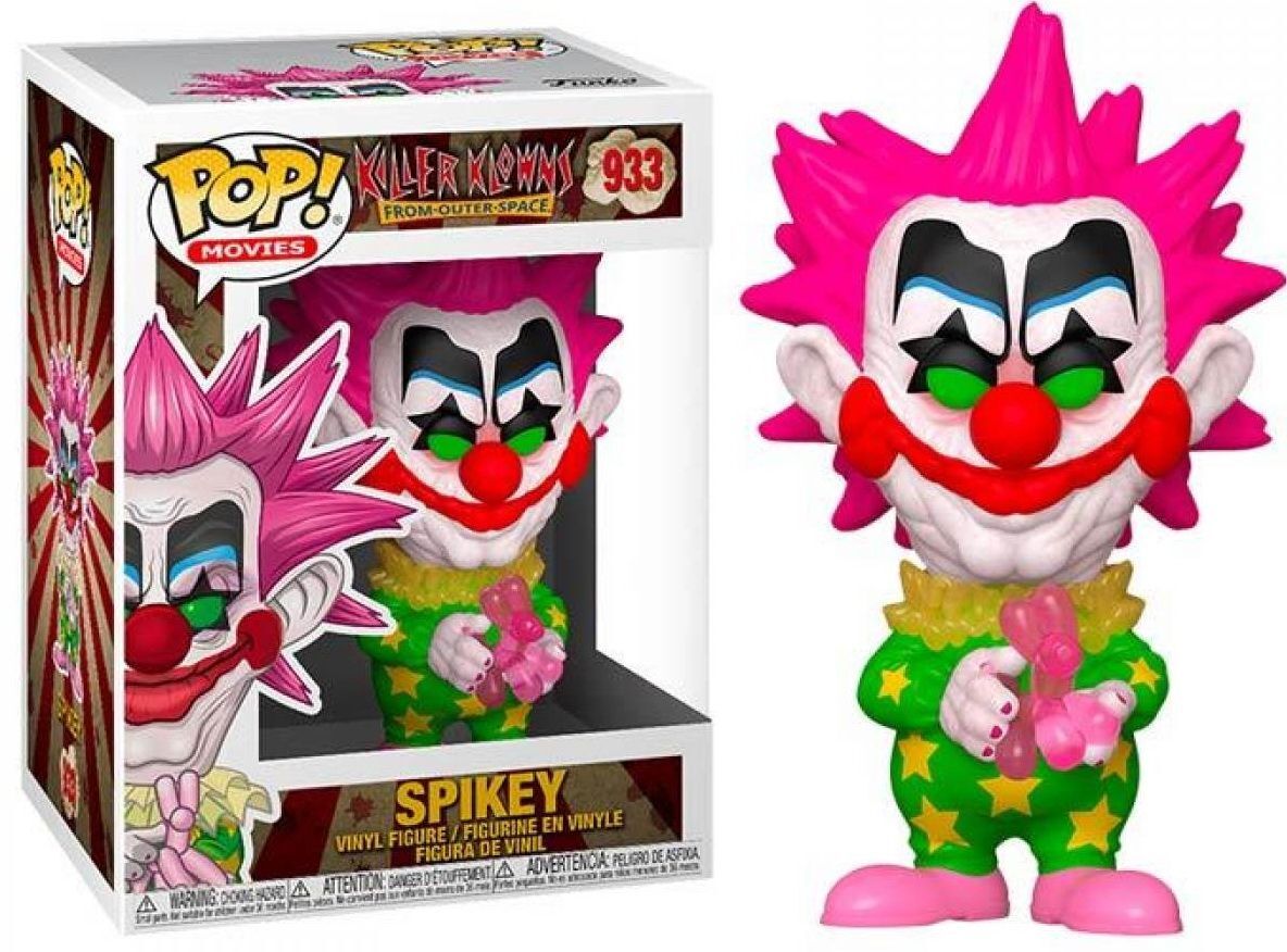 Gadget - Killer Klowns From Outer Space: Funko Pop! Movies - Spikey (Vinyl Figur