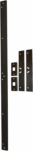 Armor Concepts Door MAX, Reinforcement Set for Jamb, Aged Bronze