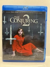The Conjuring 2 (Blu-ray, 2016) - Open Item