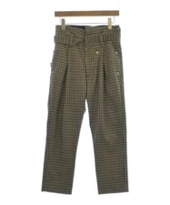 BED J.W. FORD Pants (Other) Brownish(Check Pattern) 0(Approx. XS) 2200488623014