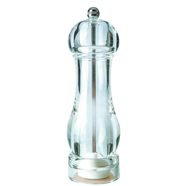 GewüRzmüHle Keramikmahlwerk Glas Salz Pfeffer Chili KräUter Speisen KüChen Aroma-image