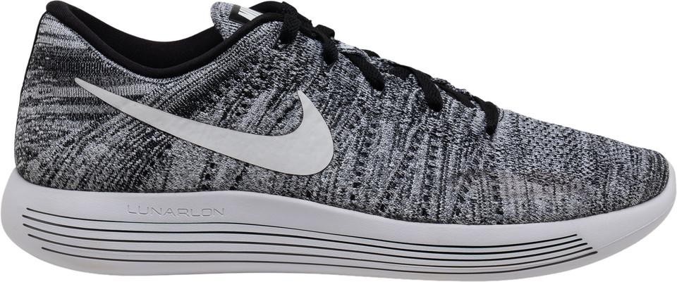 Nike LunarEpic Flyknit Low Oreo - 1 of 7
