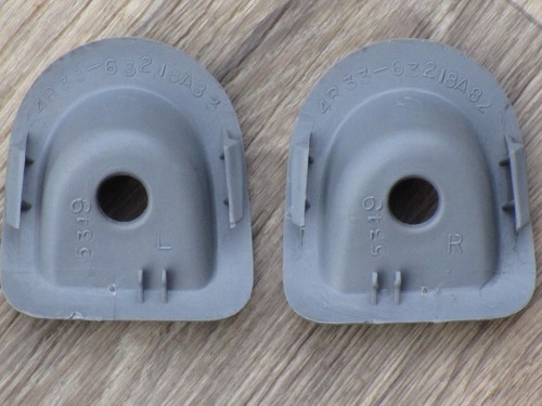 05-09 MUSTANG GRAY DOOR PANEL LOCK TRIM OEM FACTORY STOCK 05JY - Picture 7 of 7