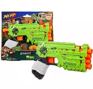 nerf quadrot