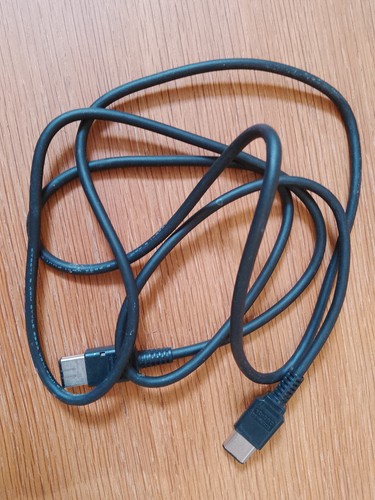 NINTENDO GAMEBOY ORIGINAL OFFICIAL 2 PLAYER LINK UP CABLE LEAD DMG-04 Genuine