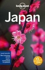 Lonely Planet Japan (Travel Guide) - Paperback By Lonely Planet - GOOD