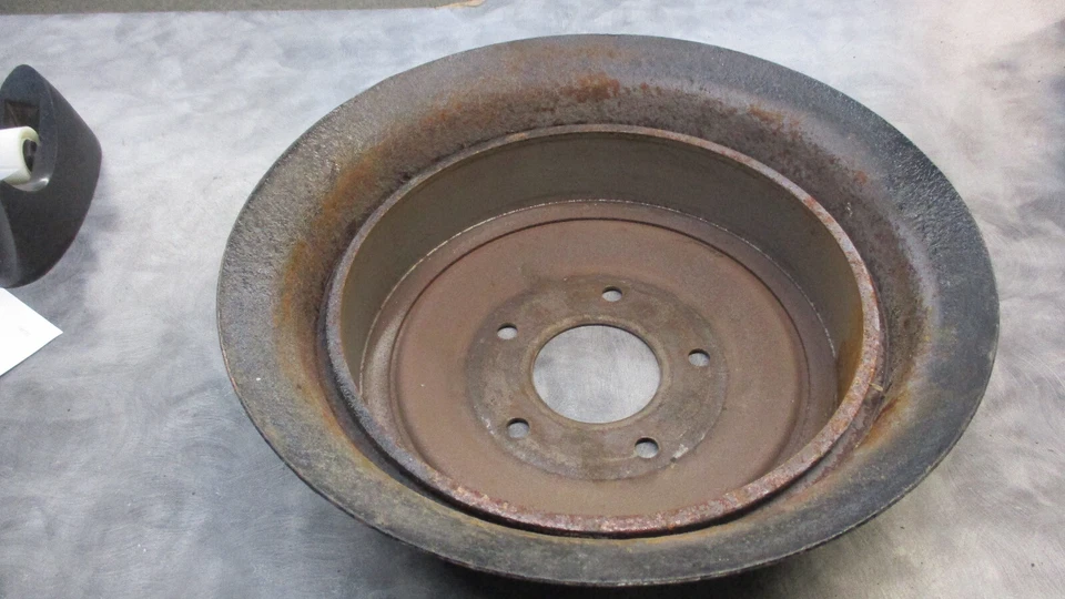 Oldsmobile 1963-1965 tambor de freno trasero 11x2 Foto 4 de 4