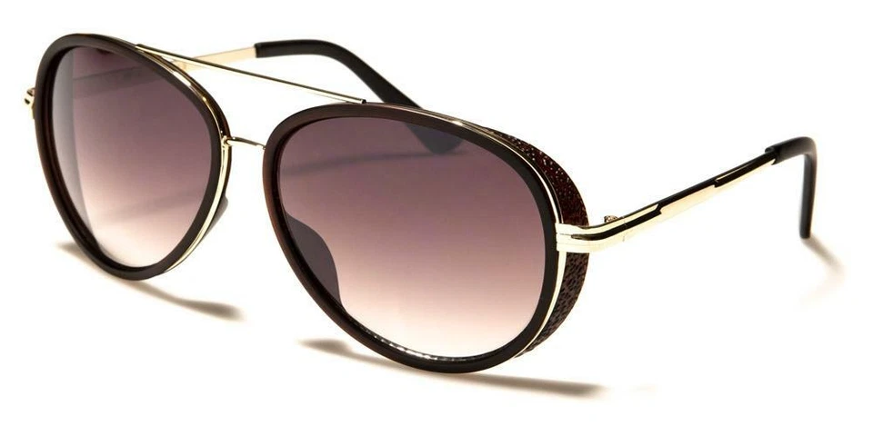 Gafas de sol de aviador con identificación ocular Foto 4 de 4