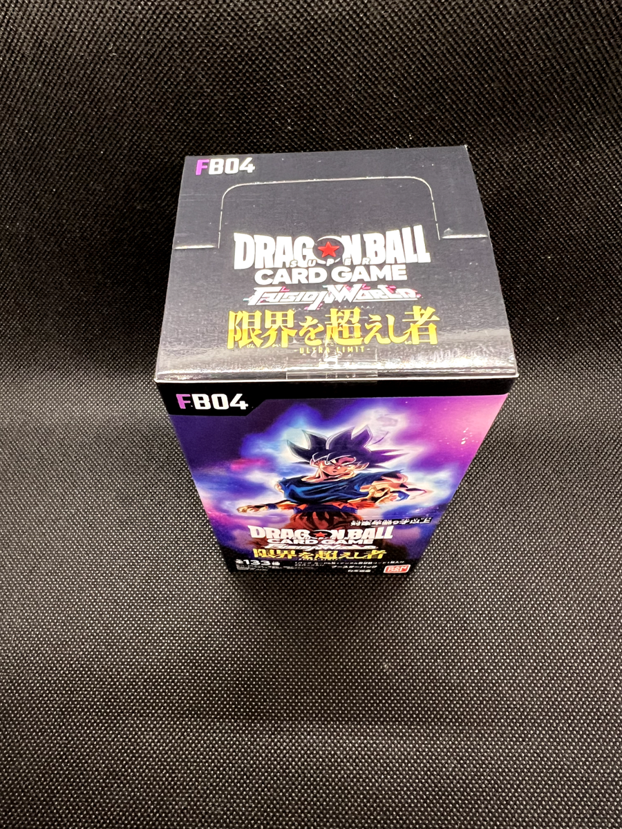 🌸Dragon Ball Super Card Game Fusion World Ultra Limit