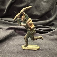 Lead WW1 German Lead Toy Soldier 2  