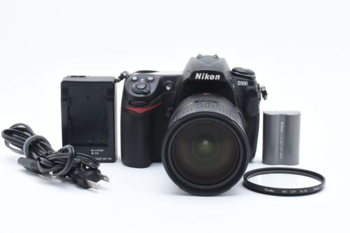 Nikon Digital SLR Camera D300 Af-S DX 18-200 G Lens Kit From Japan Exce++ #2234