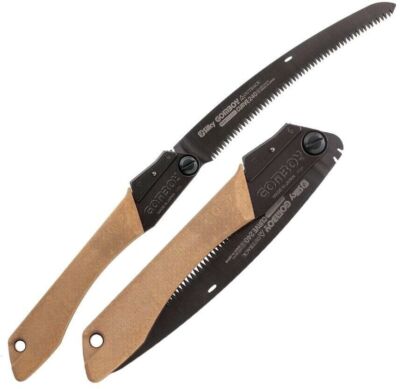 Silky Gomboy Curve Professional Folding Saw  752-24 9.5 inch - FREE SHIPPING