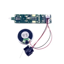 Digitrax ~ DCC Sound Decoder ~ For Kato HO Scale F40PH & Others ~ SDXH187K1C