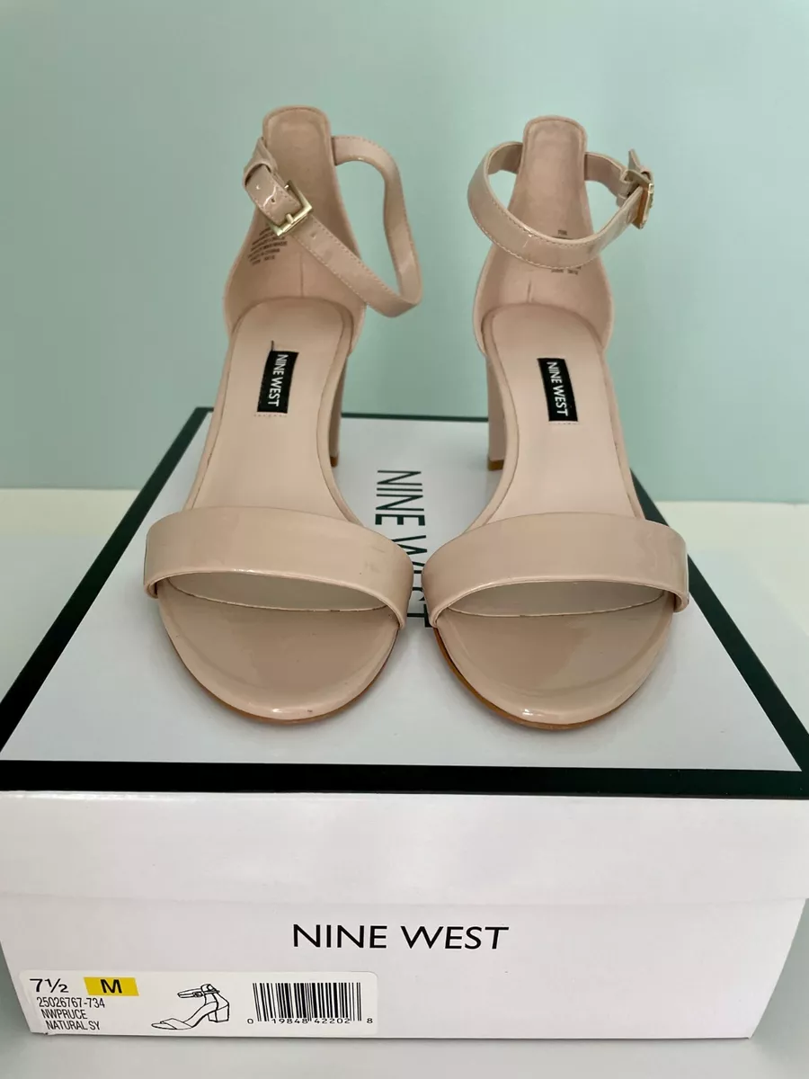Nine west deals pruce heel