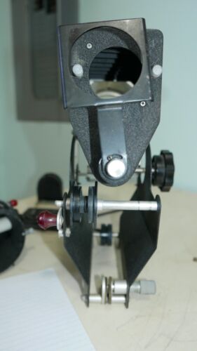 Simmon Omega B22 Enlarger Parts Lamphouse Spring Bellows Misc - Picture 11 of 11