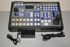  Vaddio 999-5625-000 ProductionVIEW HD MV HD Camera Control Console C1359