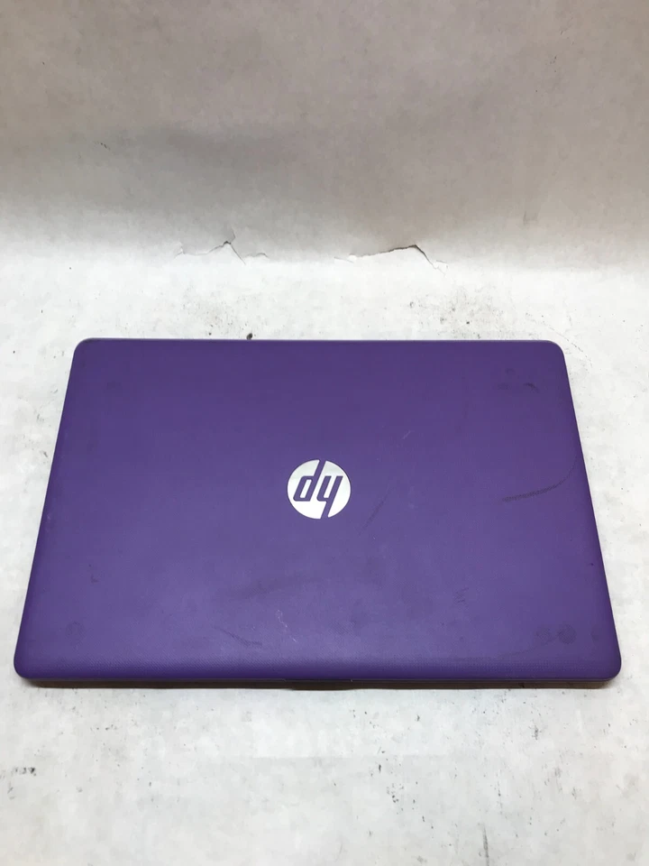 HP 15-bw003wm 15" Laptop AMD E2-9000e Radeon R2 1.5GHz 4GB RAM NO HDD NO OS - DW - Image 3 of 4