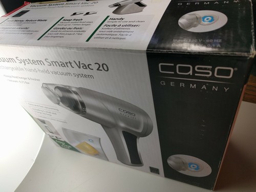 caso vacuum sealer bags