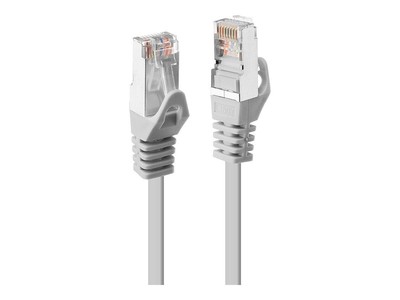 LINDY Patchkabel Cat5e F/UTP grau 30m extern bulk