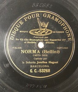 Vincenzo Bellini Casta Diva Norma Partition Di Arezzo Com