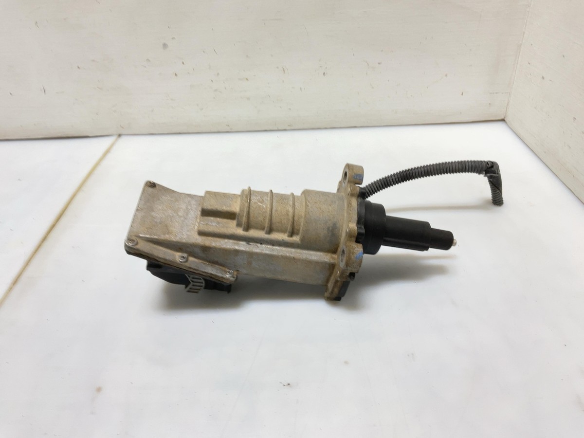 Jeep Wrangler JK Rubicon 電動スウェイバー モーター単品 Jeep JK Wrangler OEM Rubicon Electric Front Sway Bar Module