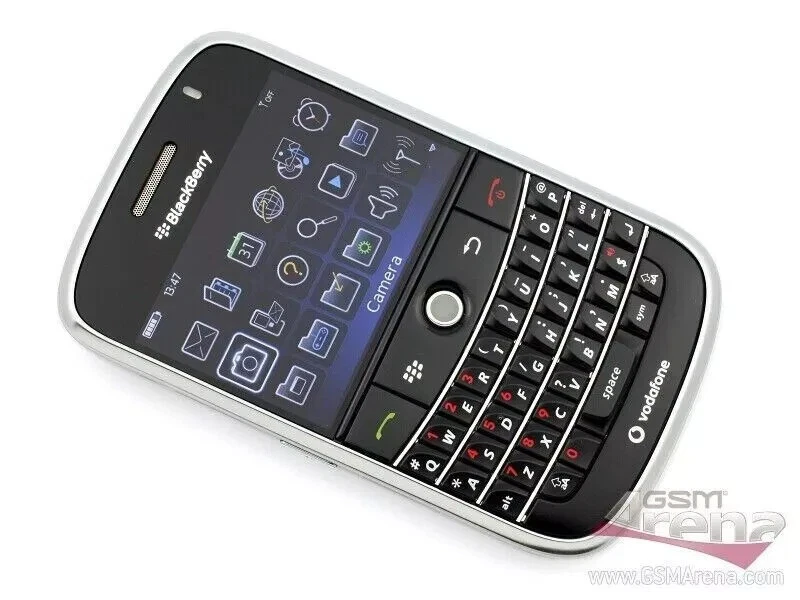 BlackBerry Bold 9000 Black 1GB Unlocked QWERTY Keyboard WIFI 3G SmartPhone - Image 3 of 4