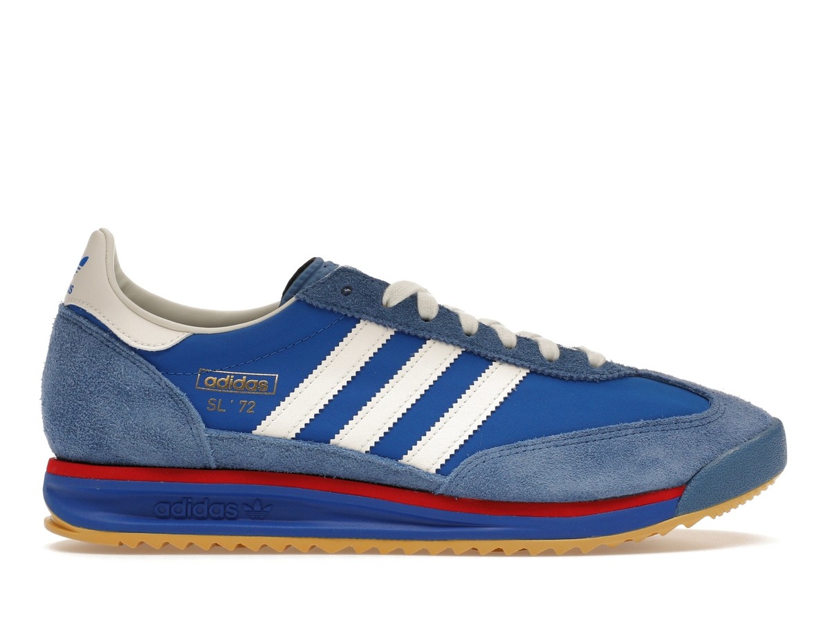 スニーカー adidas SL 72 RS Blue IG2132 adidas SL 72 RS Low Blue Scarlet - IG2132 | eBay