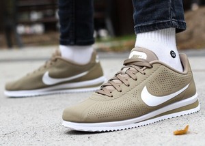 nike cortez ultra beige