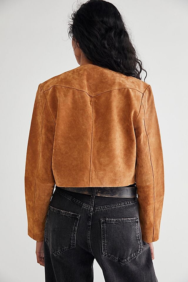 The Border Jacket size 