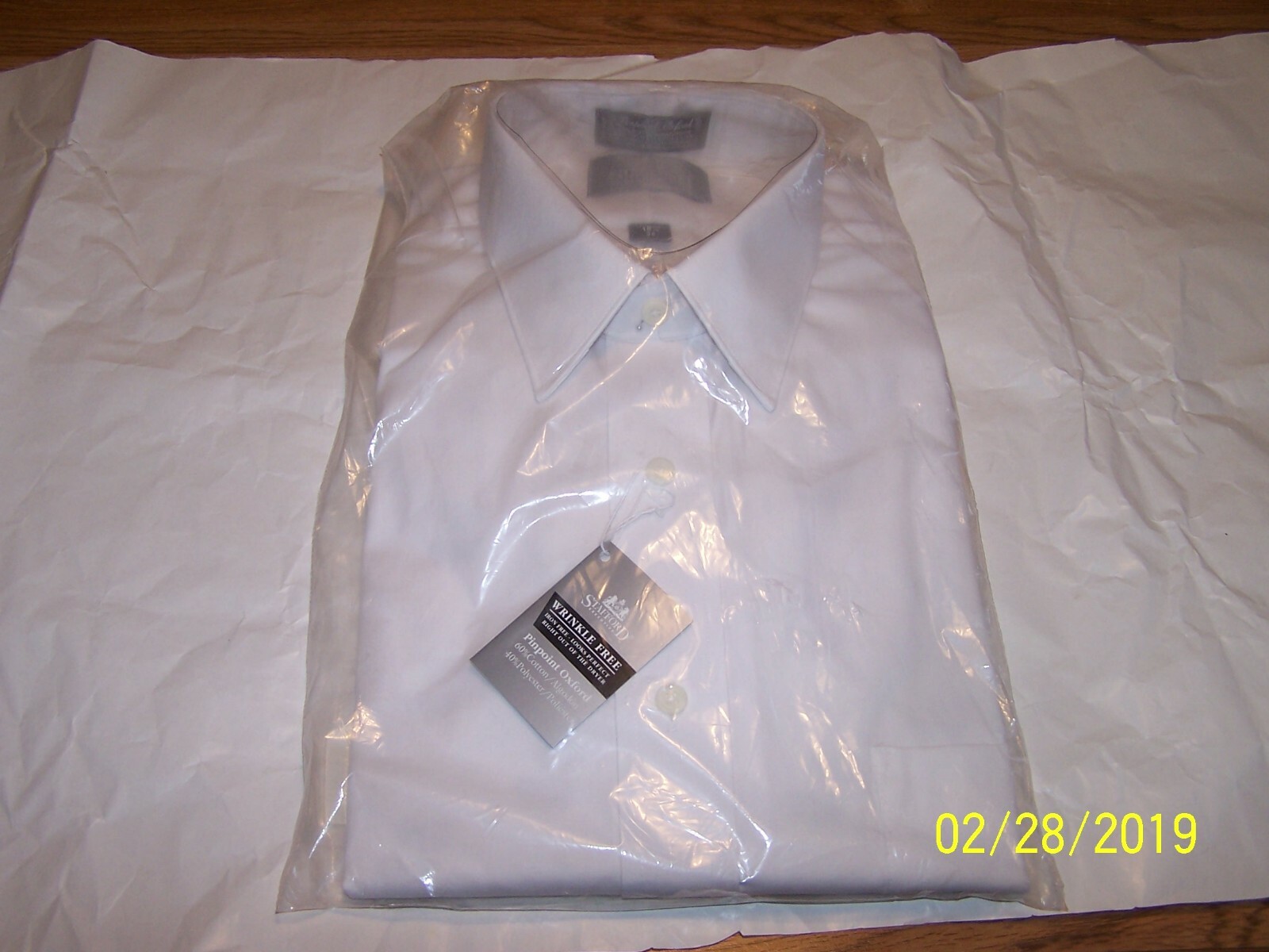 jcpenney big and tall mens dress shirts