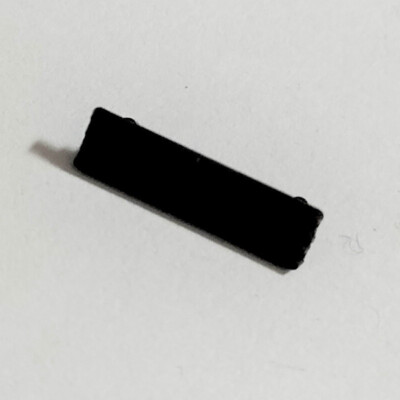 STEG 10,6mm FARBE SCHWARZ ERSATZTEIL ZUG LOKOMOTIVE ROCO 92811 XX