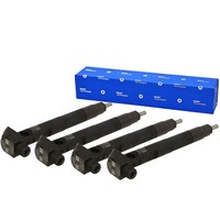 Delphi EinspritzdüSe Satz FüR Mercedes W204 W205 W212 X204 W221 C218 2.1