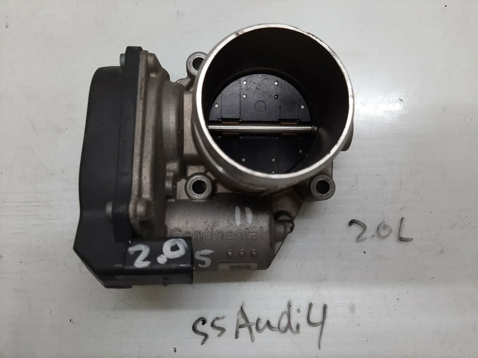 Audi A5 Quattro 2010-2012 2,0 L carrocería del acelerador fabricante original Foto 2 de 4