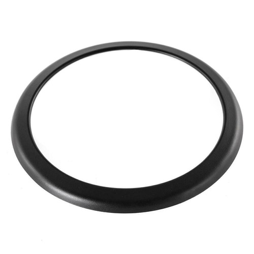Cubierta de anillo de placa trasera para BMW E87 E81 serie 1 2007 2008 2009 2010 2011 - Imagen 3 de 6