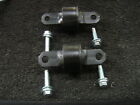 <!--F#f_0-->FORD FOCUS MK1 HATCHBACK 98-04 REAR TRAILING ARM BUSH 2 BUSHES FITTING BOLT<!--F/-->