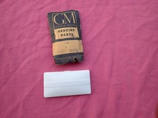 1939-48 Chevy Pontiac Buick Oldsmobile Dome Light Lens Nos 4091399 Gm