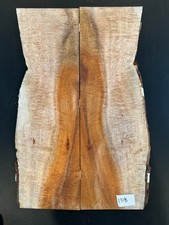 GITARRE DROP/CARVE TOP GITARRENBAUER HOLZ HAWAIIANISCH KOA 22,875X16-10,875X1/4" #1318