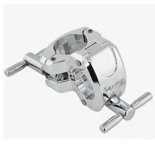 Gibraltar Chrome 1.5" Right Angle Drum Rack Clamp