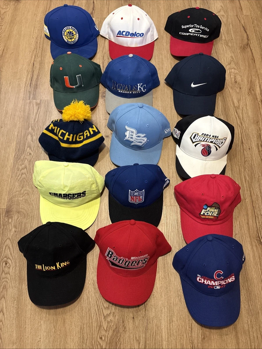 vintage nfl snapback hats products for sale | eBay