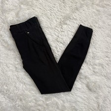 Women s Size IT46 Black Equiline Knee Patch H...