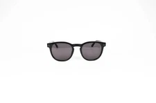 Inface IF9870 6032 Sunglasses Men's Black Square Gray Lenses 50-21-145 mm