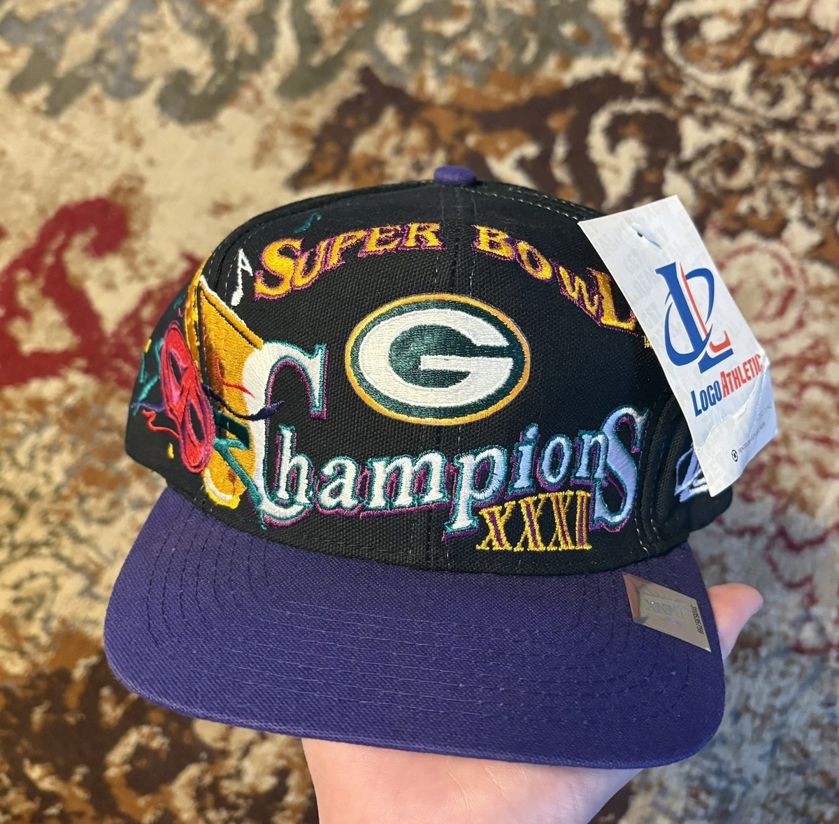 Starter Green Bay Packers NFL Fan Cap, Hats for sale | eBay
