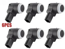 6PCS Parking Assist Sensor PDC For Dodge Ram 1500 2500 3500 2009-2018 1EW63HBVAA