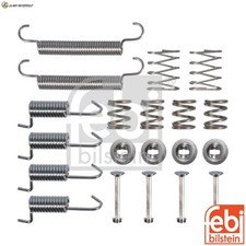 ZUBEHÖRSATZ BREMSBACKEN 182586 FÜR HYUNDAI KIA G4JP 2.0L G4BS 2.4L G4ED 1.6L