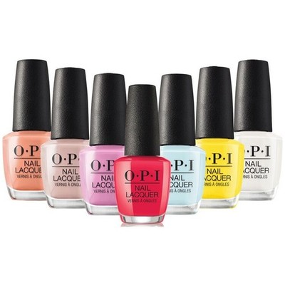 (CHOICE of Color) OPI Nail Lacquer 0.5 fl oz Chip Resistant Long Lasting